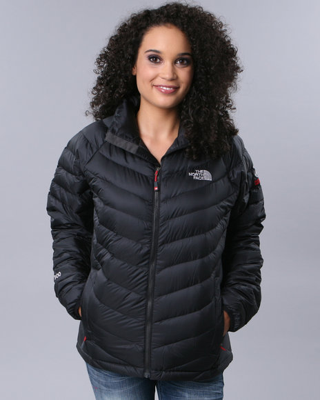 the north face summit series womens jacket